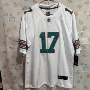Nike White Miami Dolphins Youth Jersey